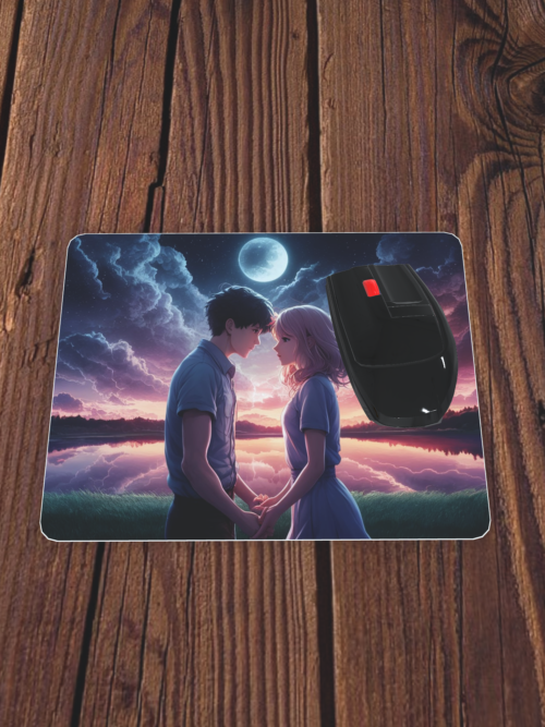 Mouse pad code 501