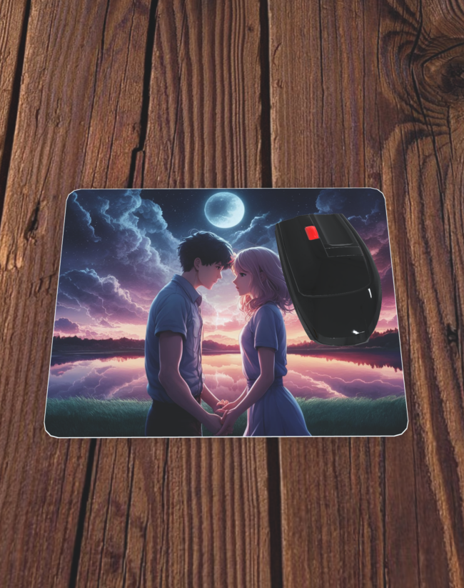 Mouse pad code 501