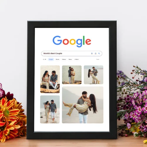 Anniversary Design By google