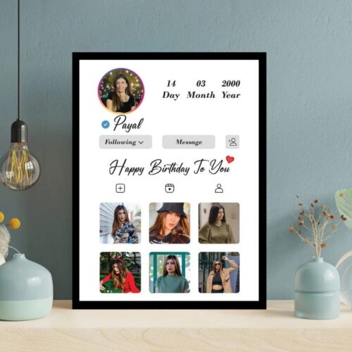 Birthday Design Instagram (6 pic )