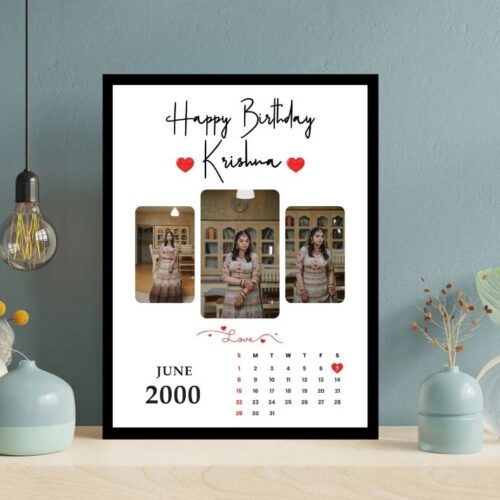 Birthday design_calendar (3Pic)